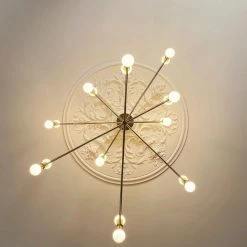 Vakkerlight Atomium Chandelier Chandeliers