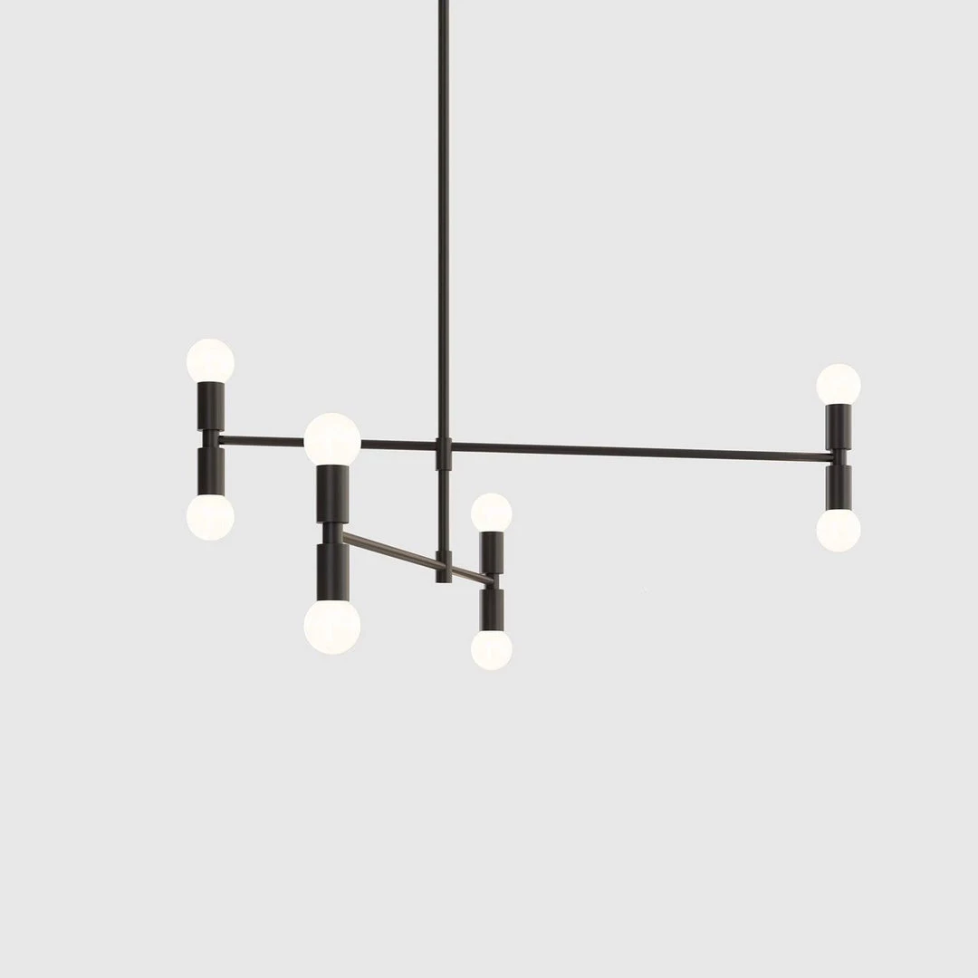 Vakkerlight Atomium Chandelier Chandeliers