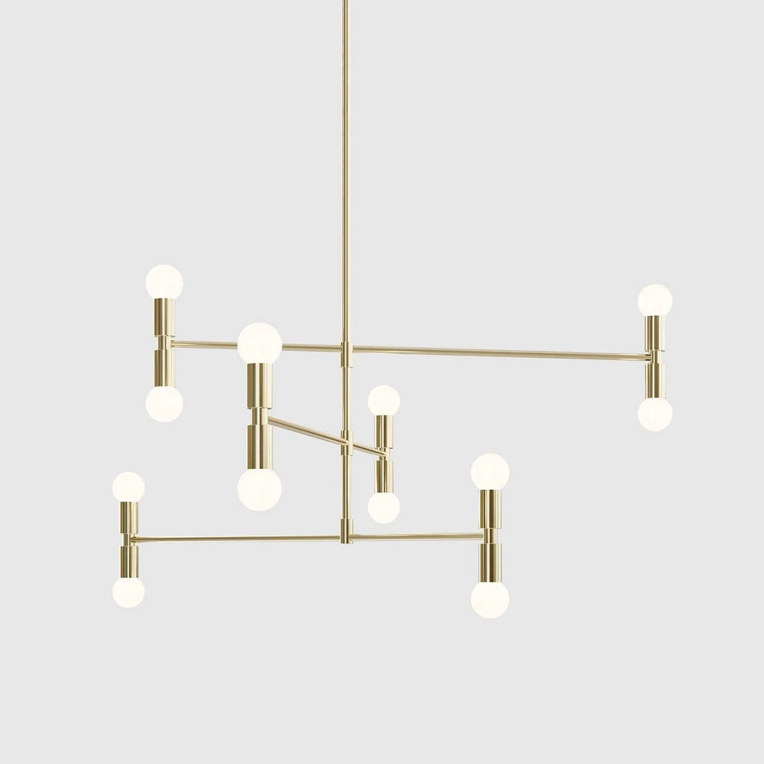 Vakkerlight Atomium Chandelier Chandeliers