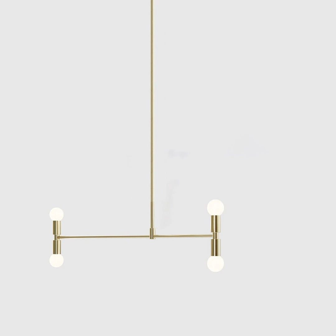 Vakkerlight Atomium Chandelier Chandeliers