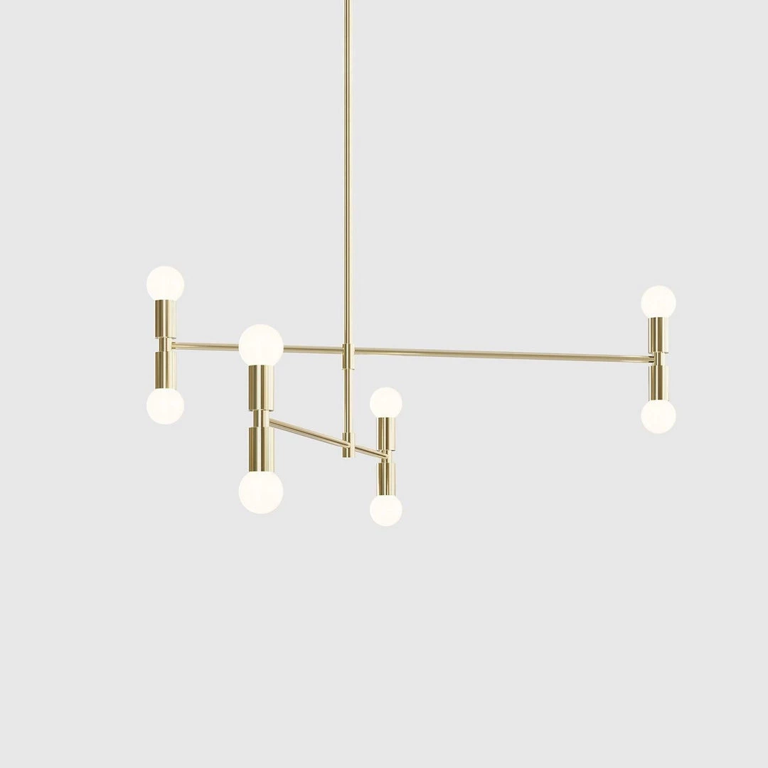 Vakkerlight Atomium Chandelier Chandeliers