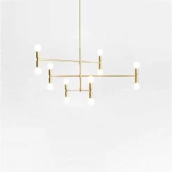 Vakkerlight Atomium Chandelier Chandeliers