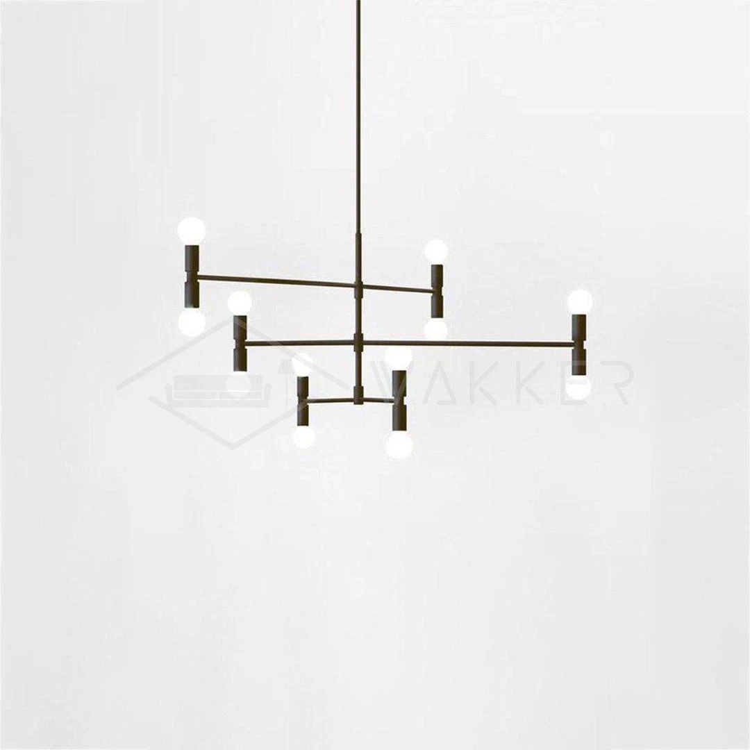 Vakkerlight Atomium Chandelier Chandeliers