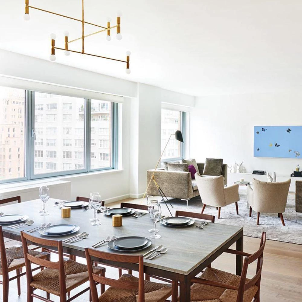 Vakkerlight Atomium Chandelier Chandeliers