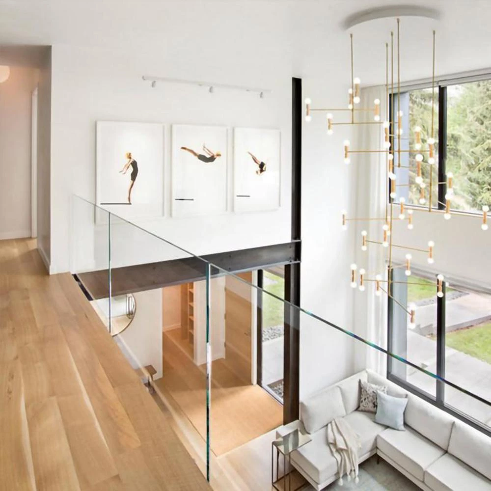 Vakkerlight Atomium Chandelier Chandeliers