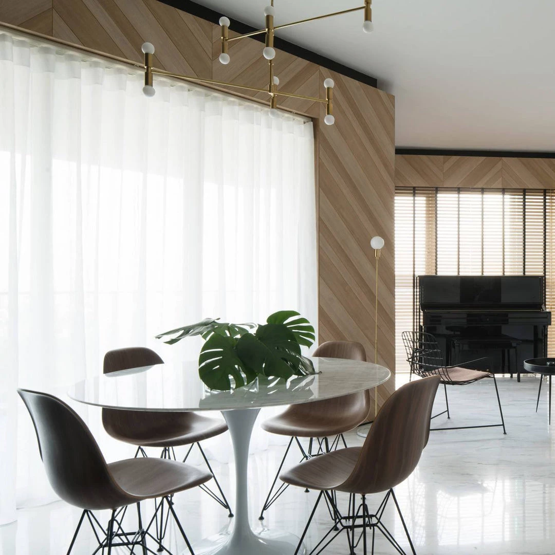 Vakkerlight Atomium Chandelier Chandeliers