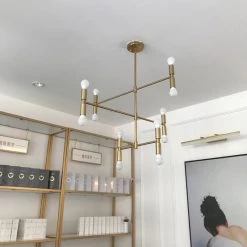 Vakkerlight Atomium Chandelier Chandeliers