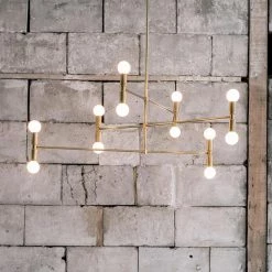 Vakkerlight Atomium Chandelier Chandeliers