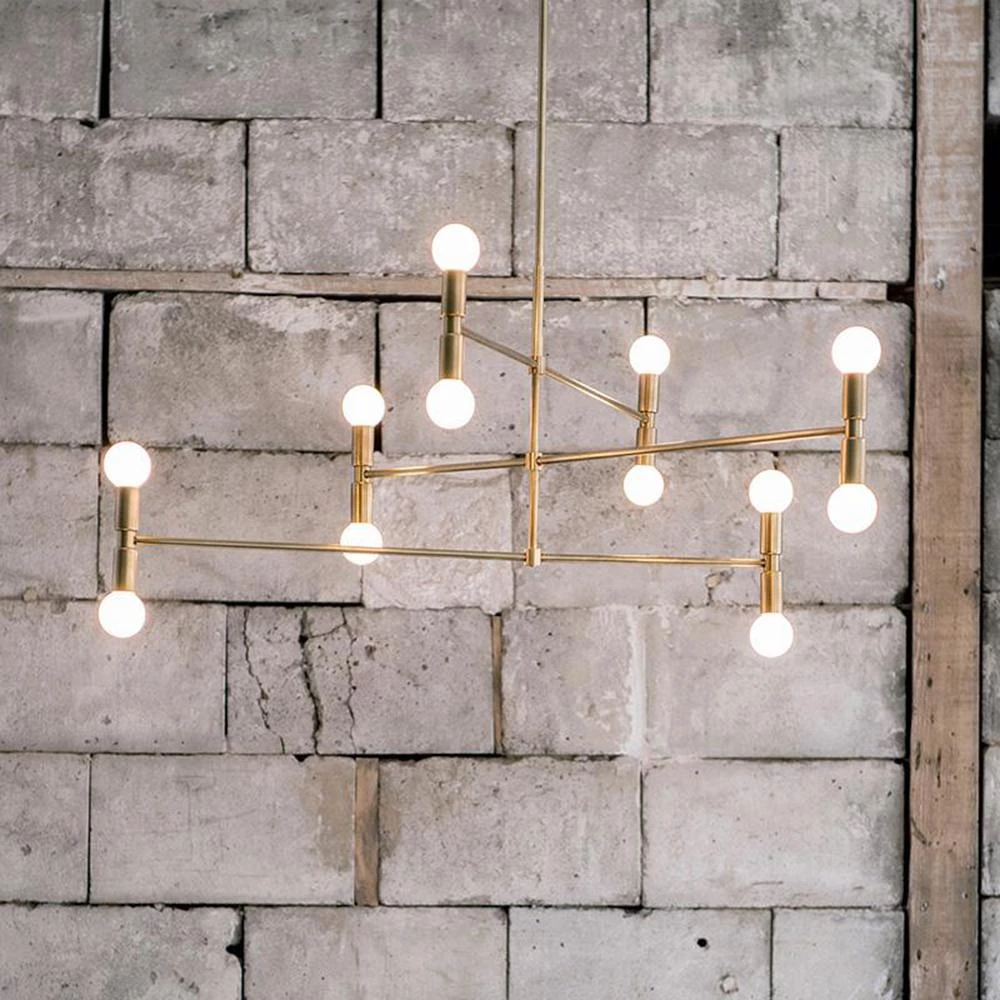 Vakkerlight Atomium Chandelier Chandeliers