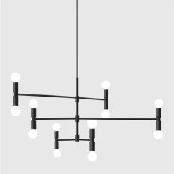 Vakkerlight Atomium Chandelier Chandeliers