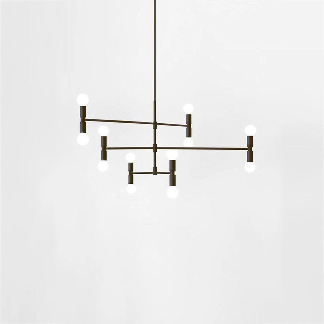 Vakkerlight Atomium Chandelier Chandeliers