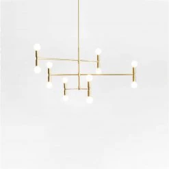 Vakkerlight Atomium Chandelier Chandeliers