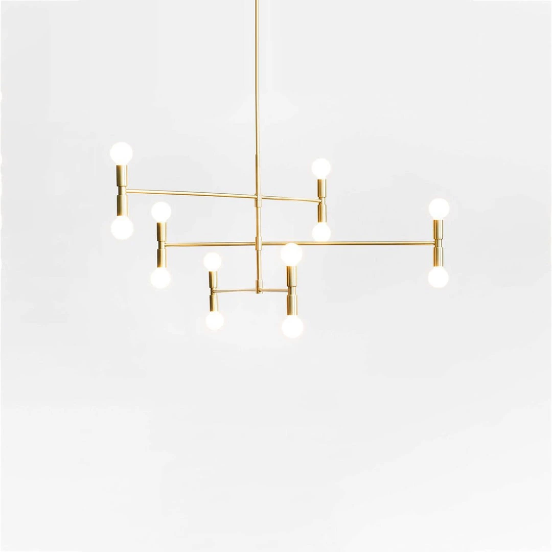 Vakkerlight Atomium Chandelier Chandeliers