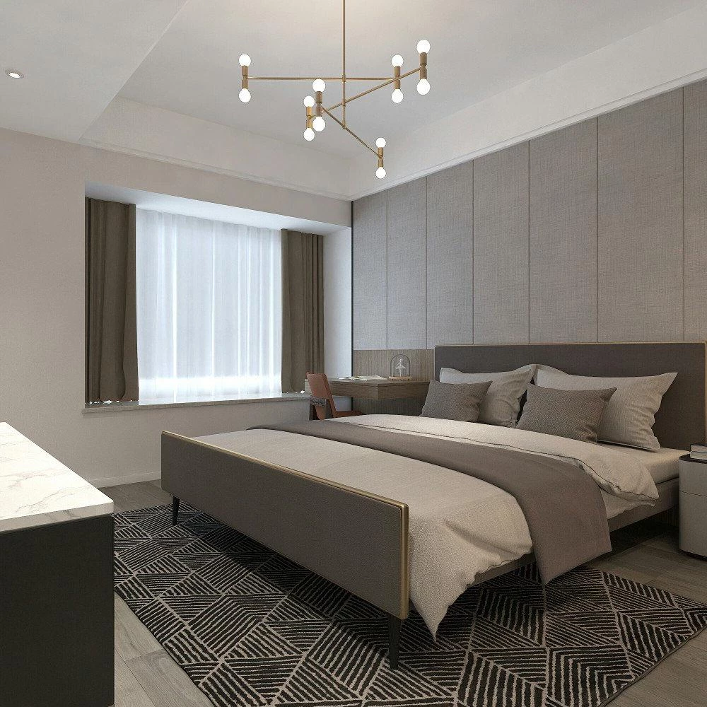 Vakkerlight Atomium Chandelier Chandeliers