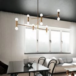 Vakkerlight Atomium Chandelier Chandeliers