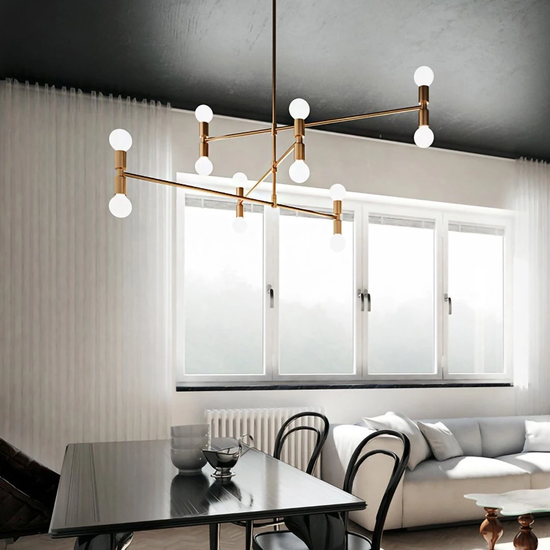 Vakkerlight Atomium Chandelier Chandeliers