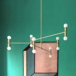 Vakkerlight Atomium Chandelier Chandeliers