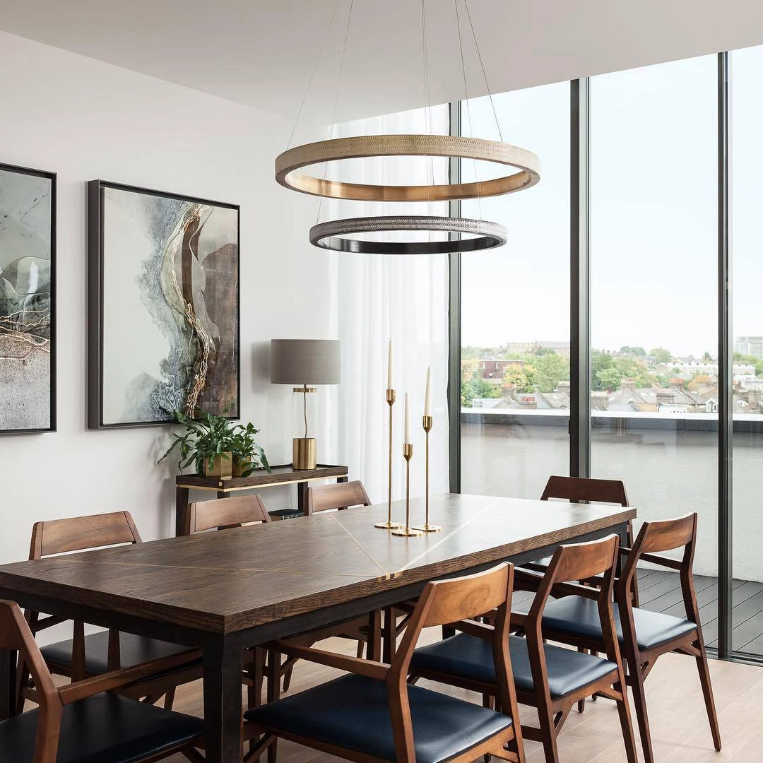 Vakkerlight Aura Chandeliers