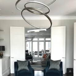 Vakkerlight Aura Chandeliers
