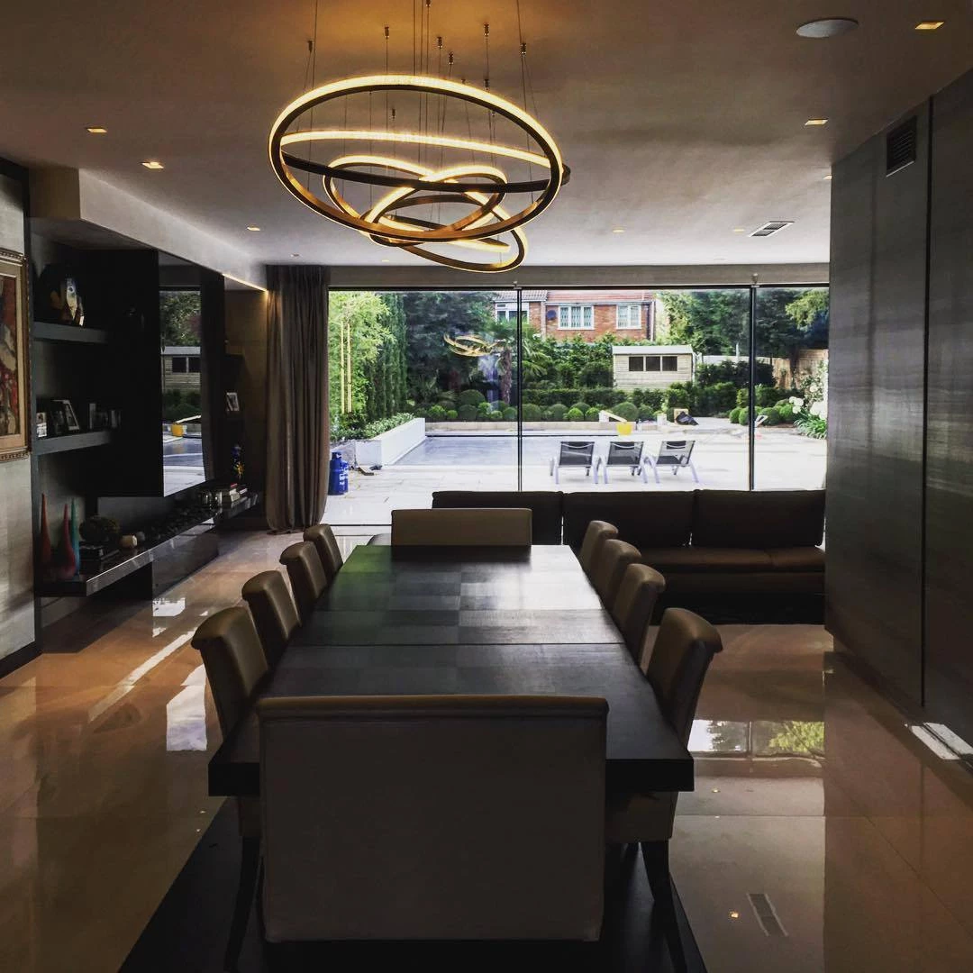 Vakkerlight Aura Chandeliers