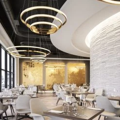 Vakkerlight Aura Chandeliers