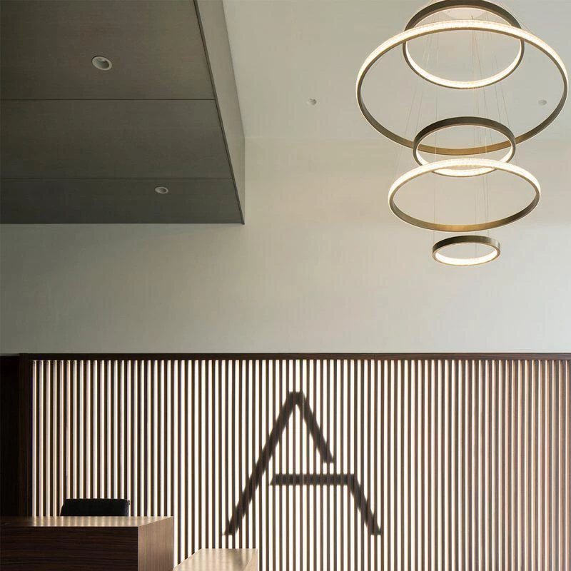 Vakkerlight Aura Chandeliers