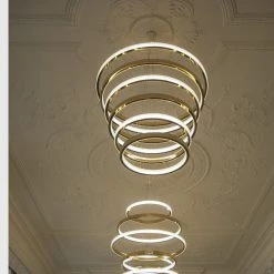 Vakkerlight Aura Chandeliers