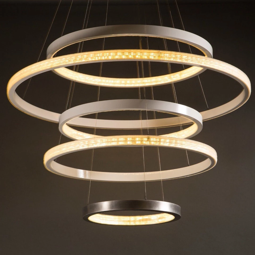 Vakkerlight Aura Chandeliers