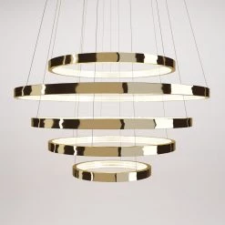 Vakkerlight Aura Chandeliers