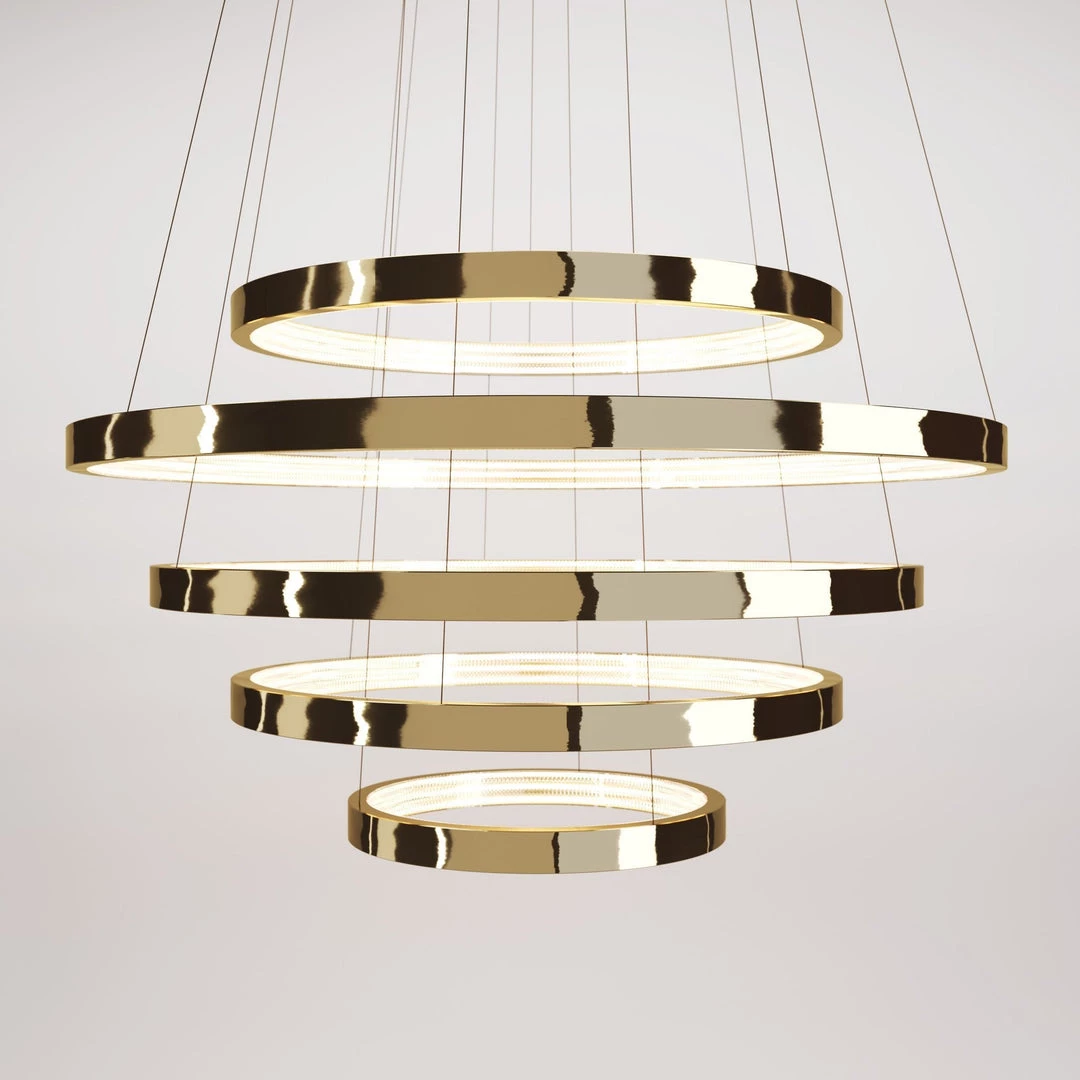 Vakkerlight Aura Chandeliers