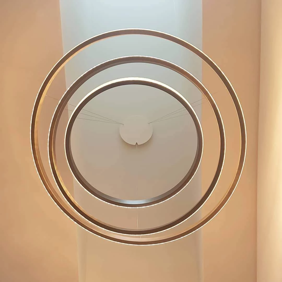 Vakkerlight Aura Chandeliers