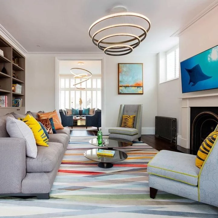 Vakkerlight Aura Chandeliers