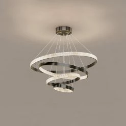 Vakkerlight Black Aura Chandeliers