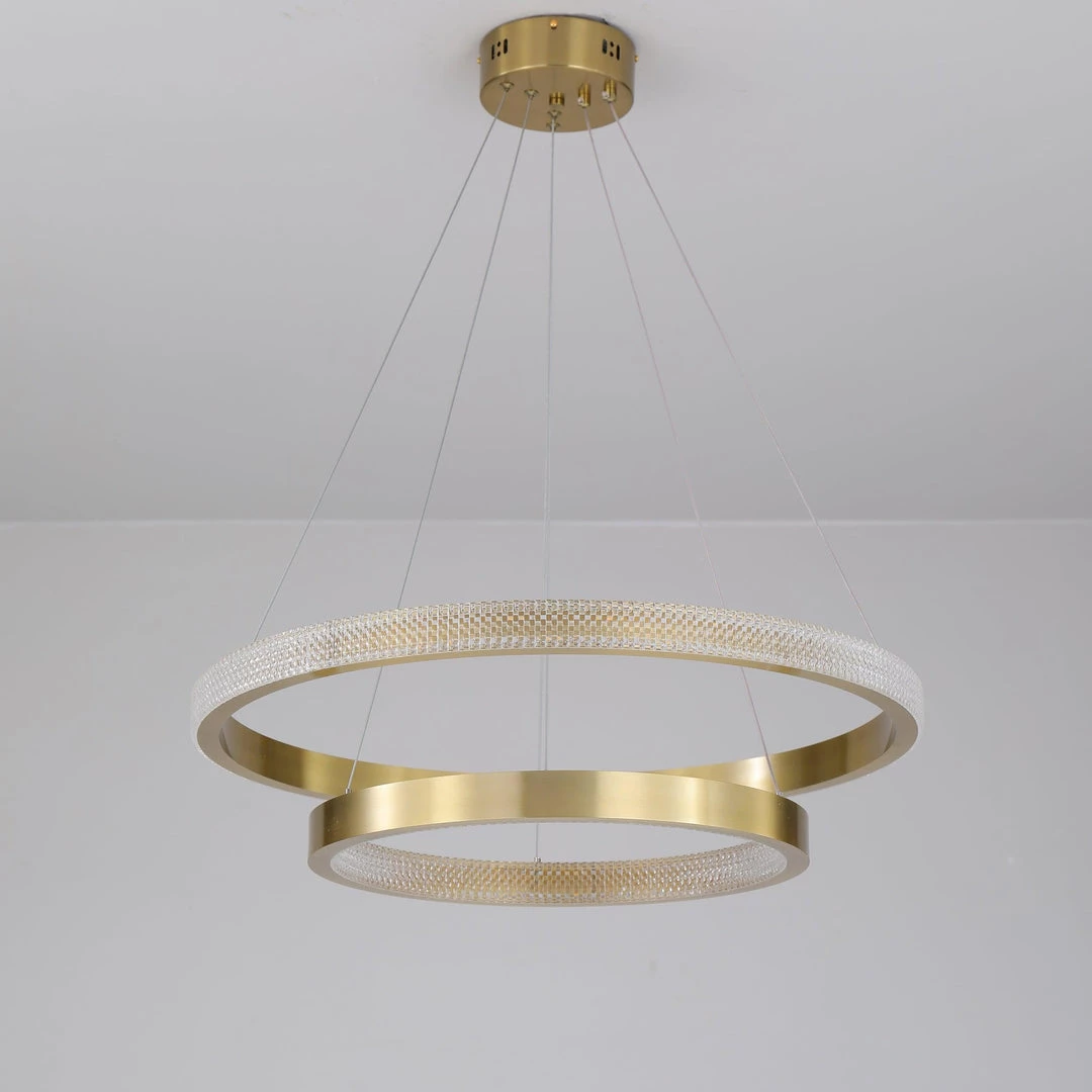 Vakkerlight Aura Chandeliers