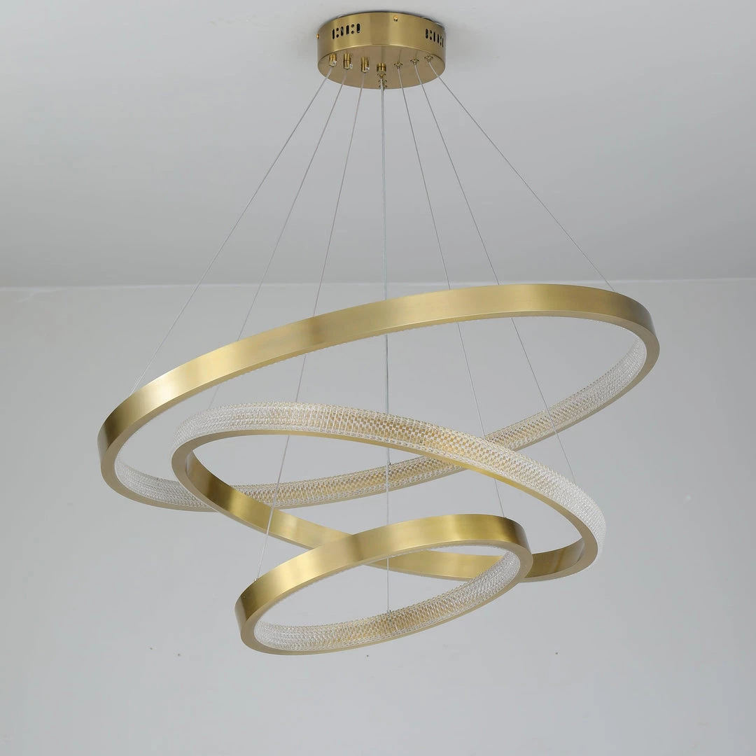 Vakkerlight Aura Chandeliers