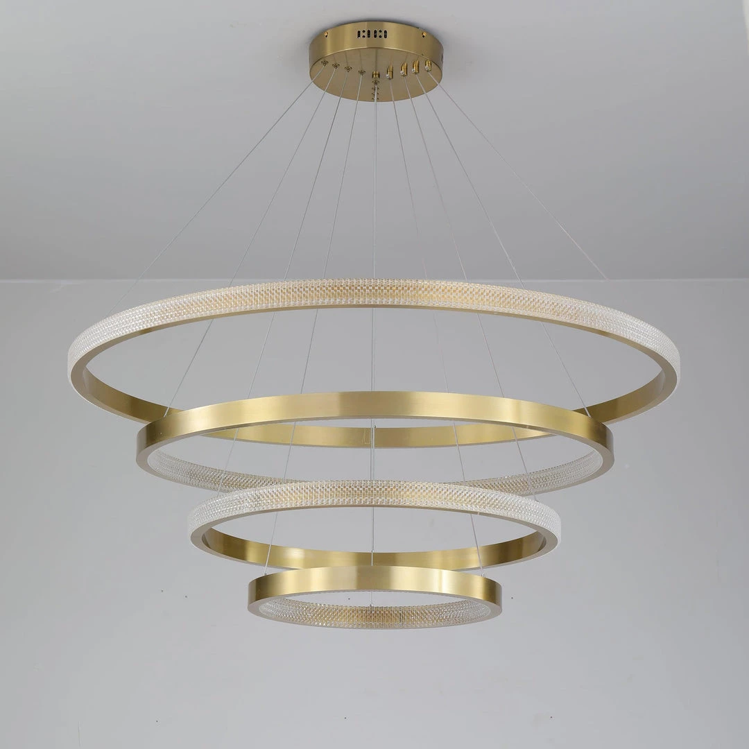 Vakkerlight Aura Chandeliers