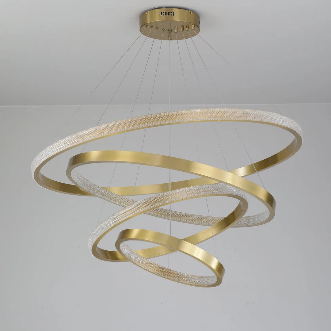 Vakkerlight Aura Chandeliers