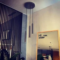 Vakkerlight Bang Concrete Pendants Light