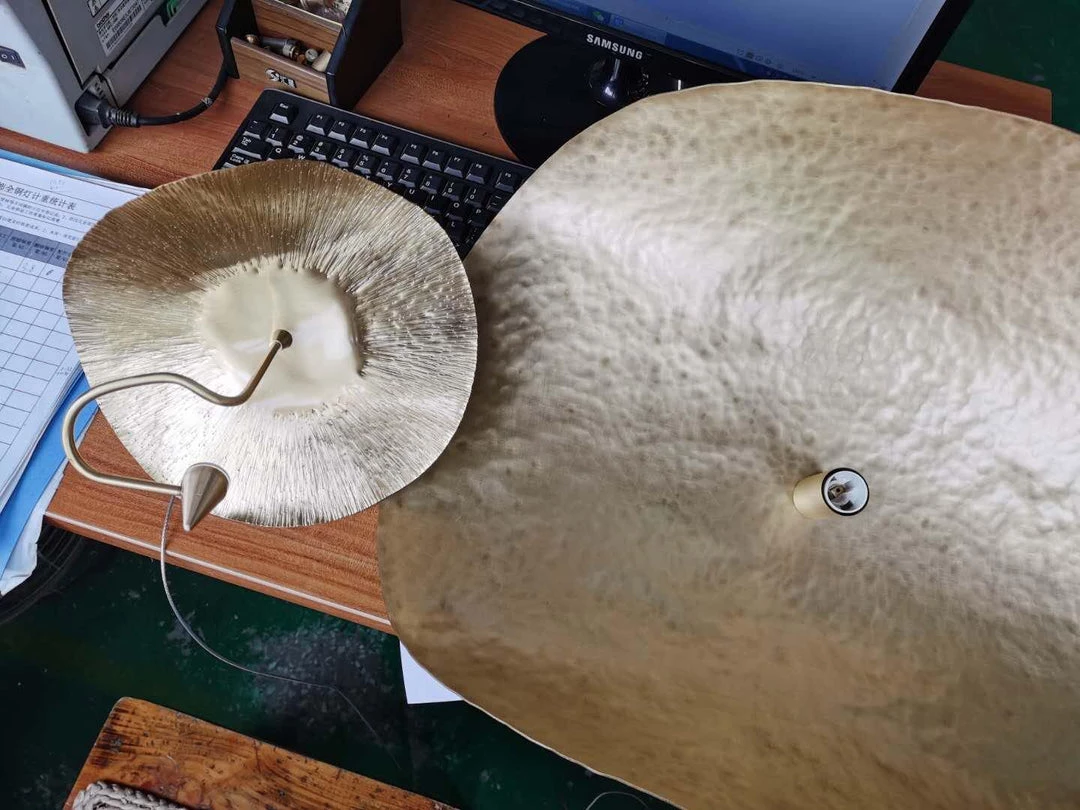 Vakkerlight Hammered Pendant Light