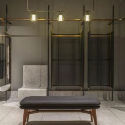 Vakker Bai Chandelier Light