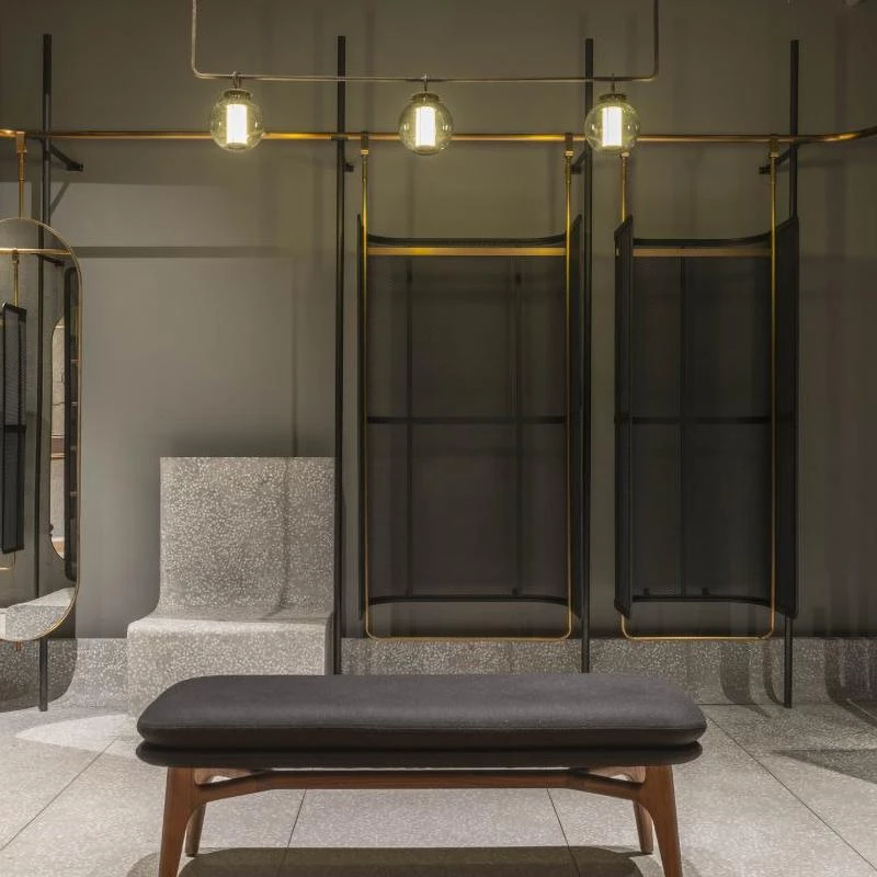 Vakker Bai Chandelier Light