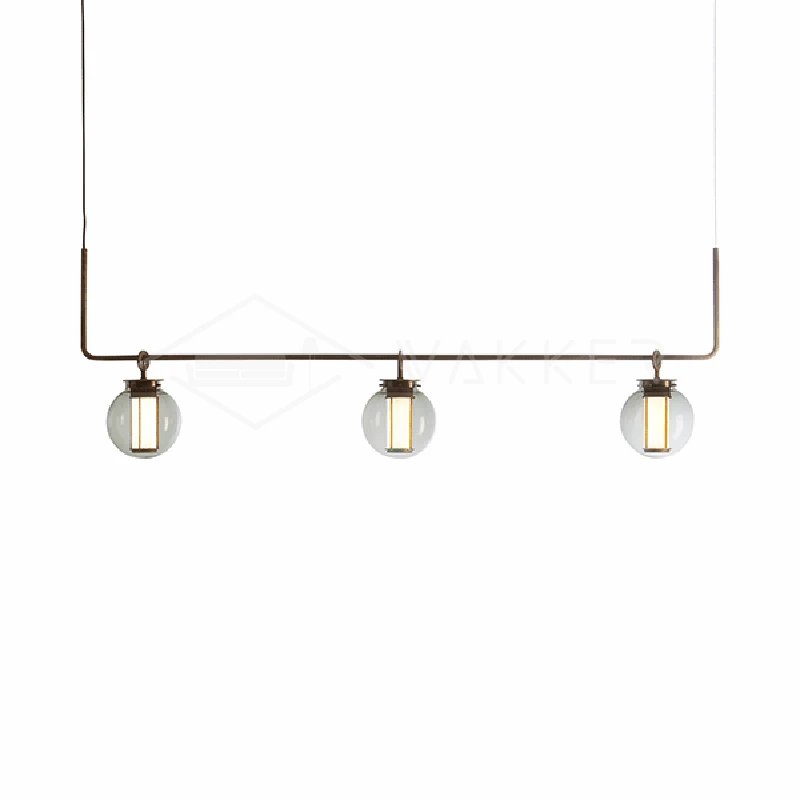 Vakker Bai Chandelier Light
