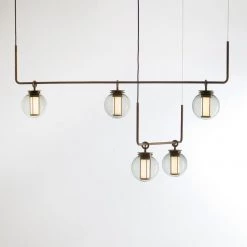 Vakker Bai Chandelier Light