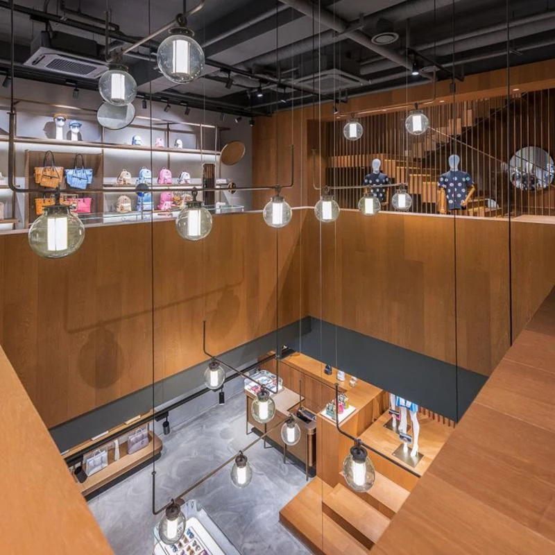 Vakker Bai Chandelier Light