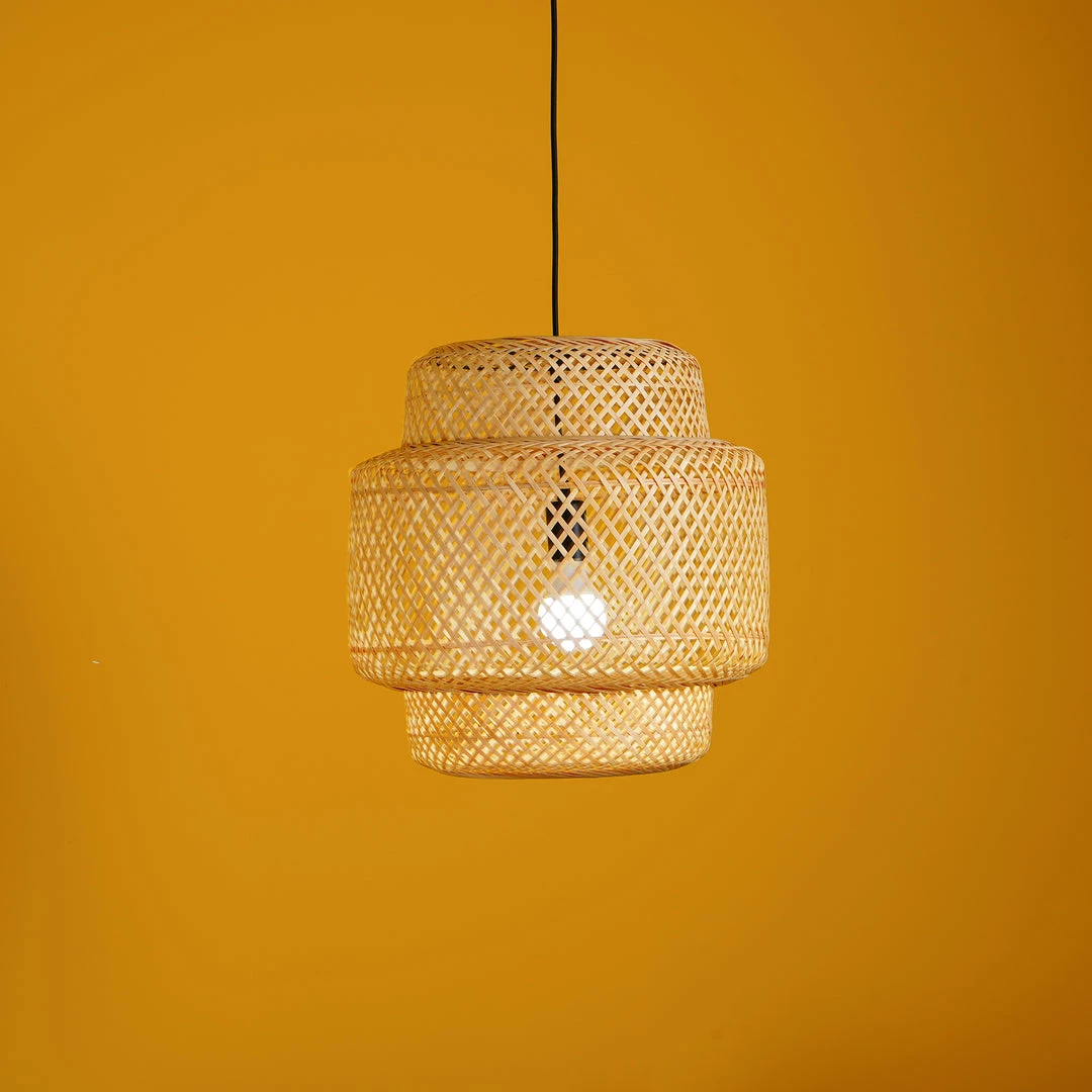 Vakkerlight Bamboo Pendant Light Pendant Lights