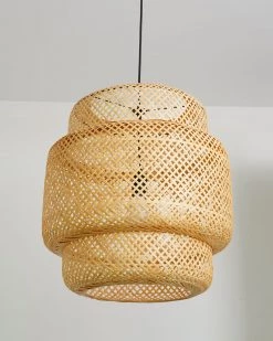 Vakkerlight Bamboo Pendant Light Pendant Lights