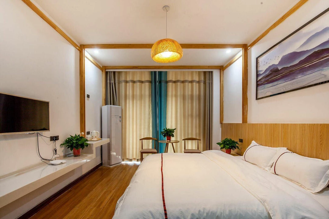 Vakkerlight Bamboo Braided Pendant Lamp Pendant Lights