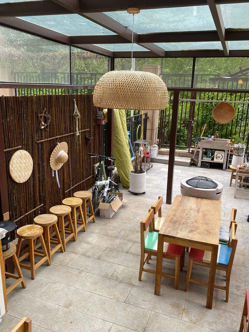 Vakkerlight Bamboo Braided Pendant Lamp Pendant Lights