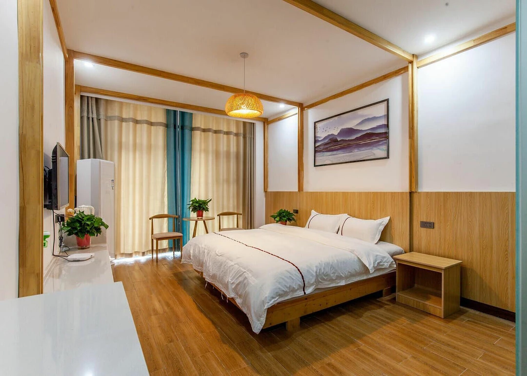 Vakkerlight Bamboo Braided Pendant Lamp Pendant Lights