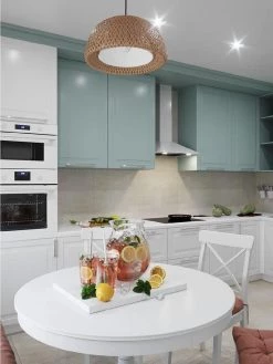 Vakkerlight Bamboo Braided Pendant Lamp Pendant Lights